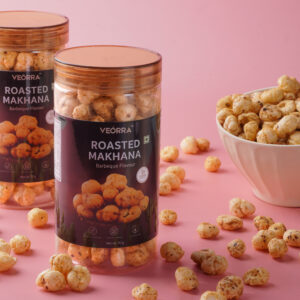 Barbeque Roasted Makhana - 70 Gram - Image 2