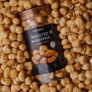 Barbeque Roasted Makhana - 70 Gram - Image 3
