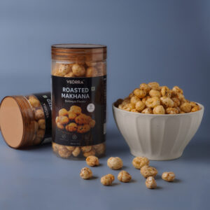 Barbeque Roasted Makhana - 70 Gram - Image 4